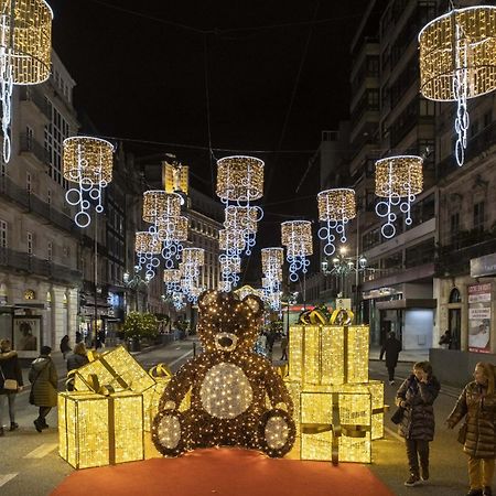 O Fogar Da Bernardita Redondela Exteriér fotografie