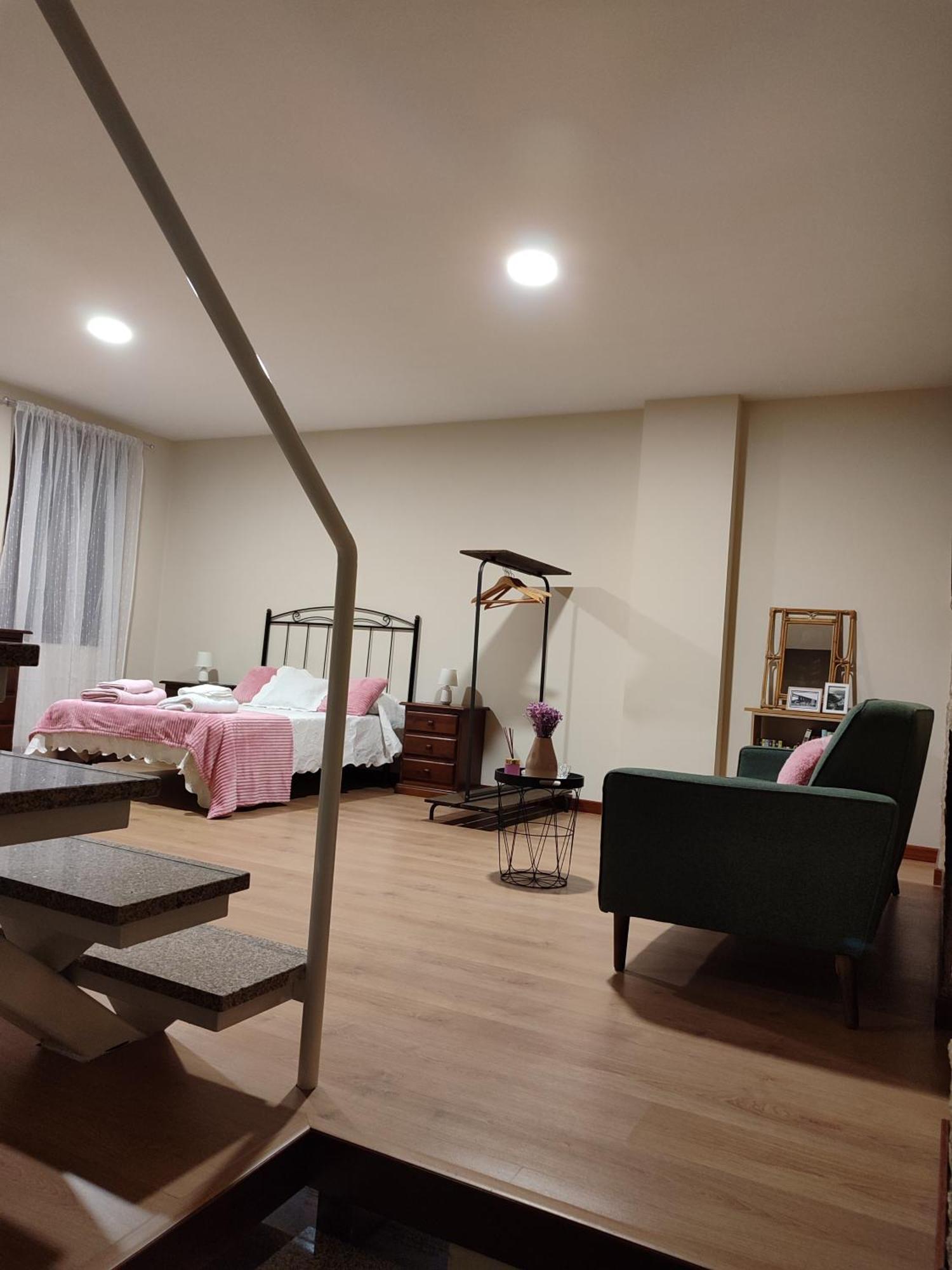 O Fogar Da Bernardita Redondela Exteriér fotografie