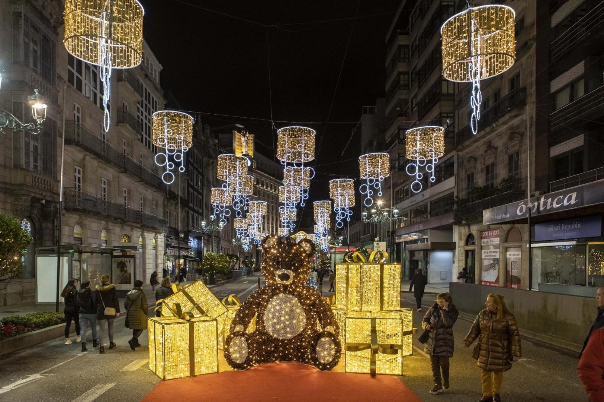 O Fogar Da Bernardita Redondela Exteriér fotografie